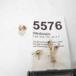 603 5576 Örhängen